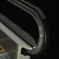 Эскалатор Mitsubishi