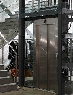 Пассажирские лифты