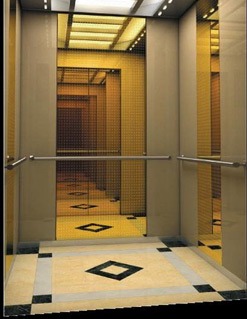 Пассажирские лифты