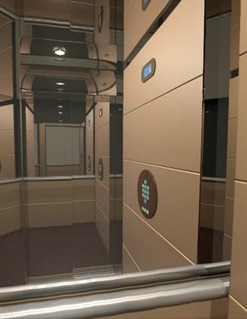 Пассажирские лифты