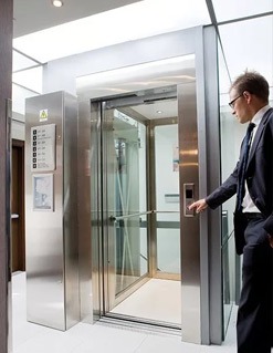 Пассажирские лифты