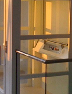 Пассажирские лифты для инвалидов