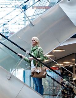 Эскалаторы KONE