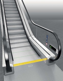 Эскалаторы KONE