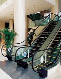 Эскалаторы OTIS XO-508