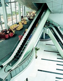 Эскалаторы OTIS XO-508