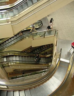 Эскалаторы KONE