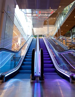 Эскалаторы KONE
