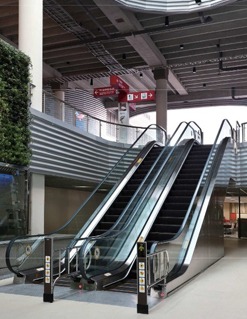Эскалаторы и траволаторы Hyundai