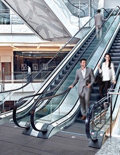 Эскалаторы и траволаторы Hyundai