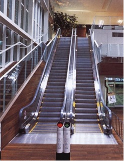 Эскалаторы и траволаторы Kleemann