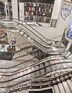 Эскалаторы и траволаторы Latres