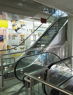 Лифты и эскалаторы CANNY