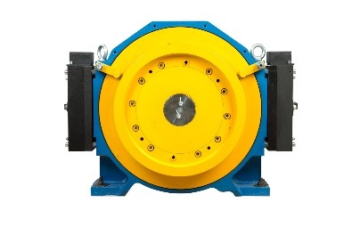 бескондукторный лифт