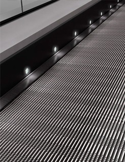 Траволаторы KONE