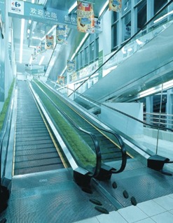 Траволаторы OTIS