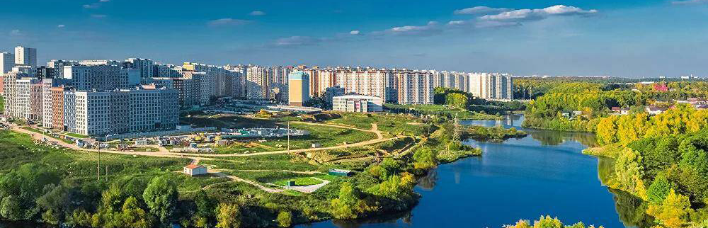 ЖК эко видное 2