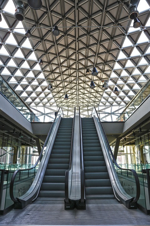 Эскалатор PAPPAS