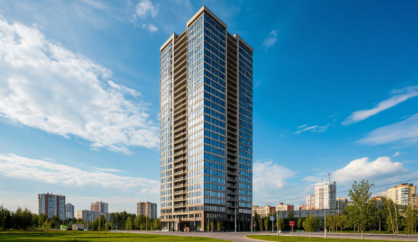 Установка лифта в многоквартирном доме