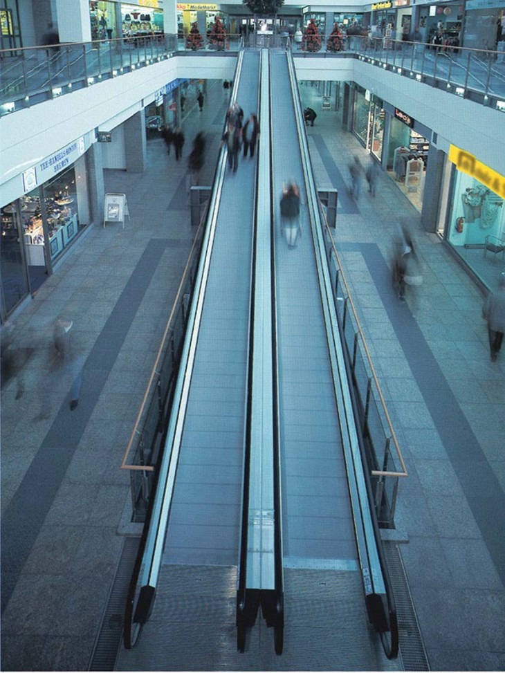 Эскалатор PAPPAS