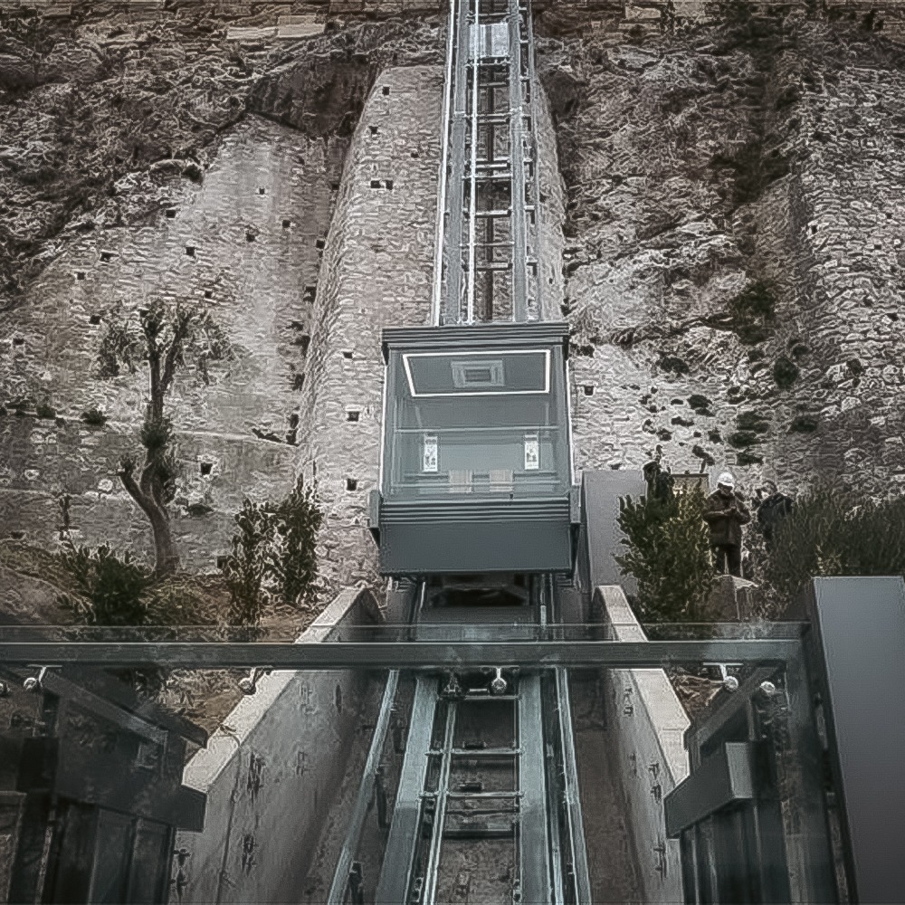 Фуникулеры