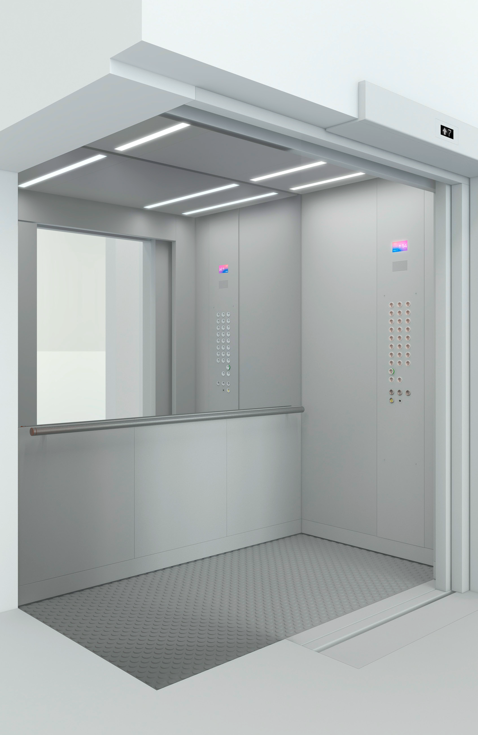 Эскалатор PAPPAS