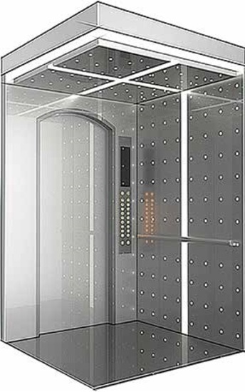 Эскалатор PAPPAS