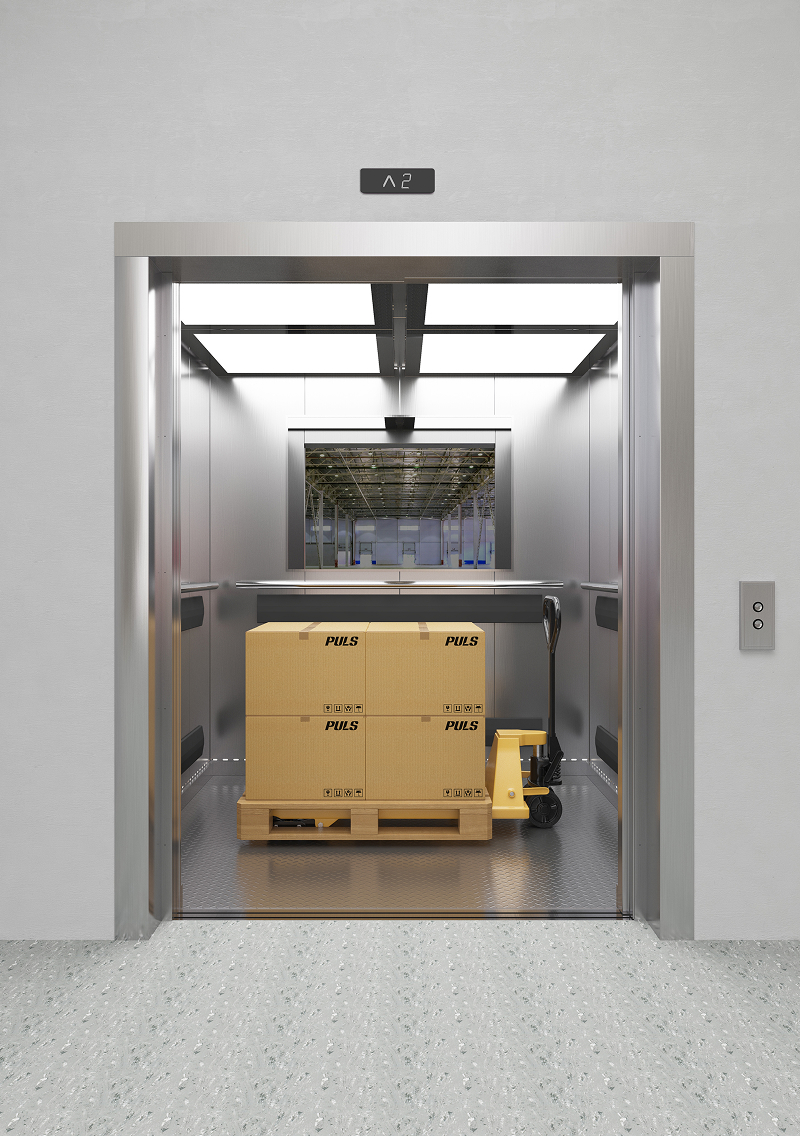 Эскалатор PAPPAS