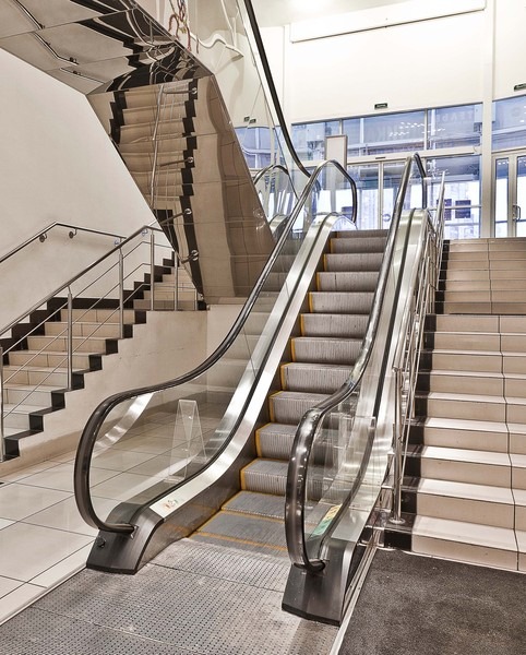 Эскалатор PAPPAS