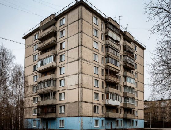 Почему в советских пятиэтажках нет лифта?