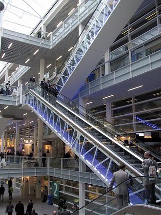 Эскалатор PAPPAS