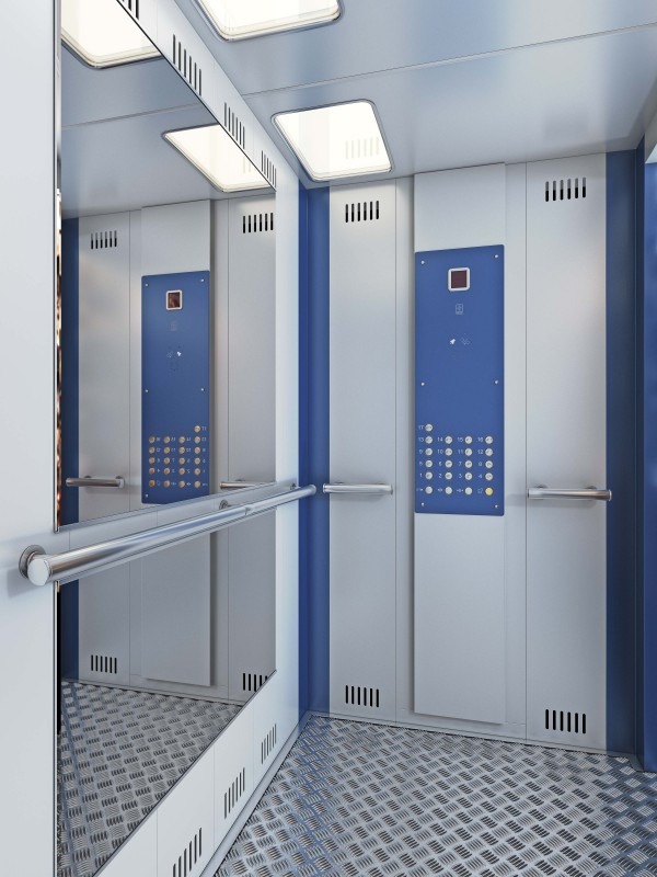 Эскалатор PAPPAS