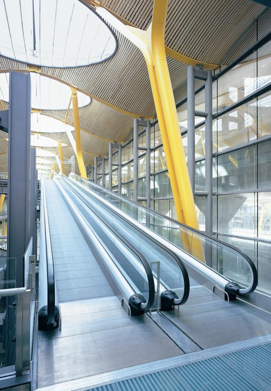 Эскалатор PAPPAS