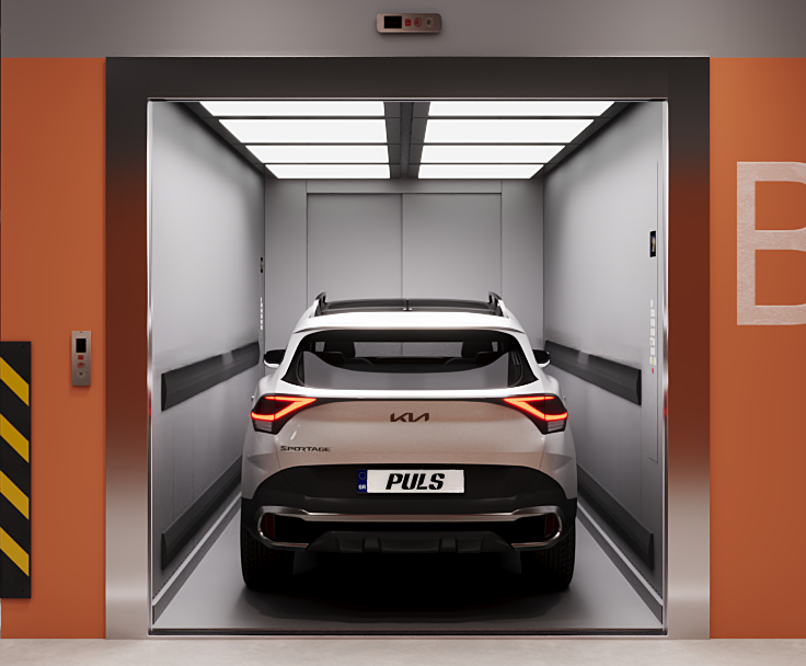 Эскалатор PAPPAS