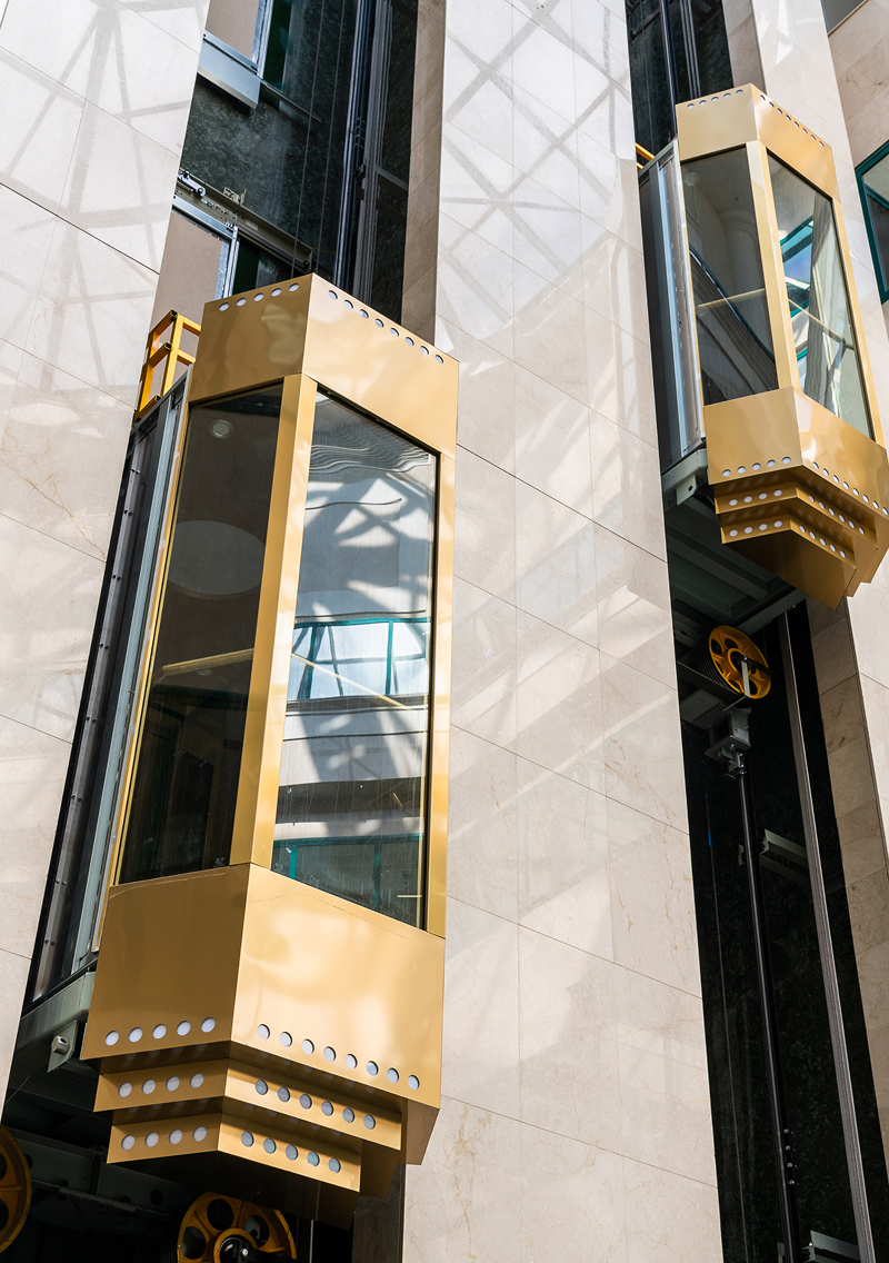 Эскалатор PAPPAS