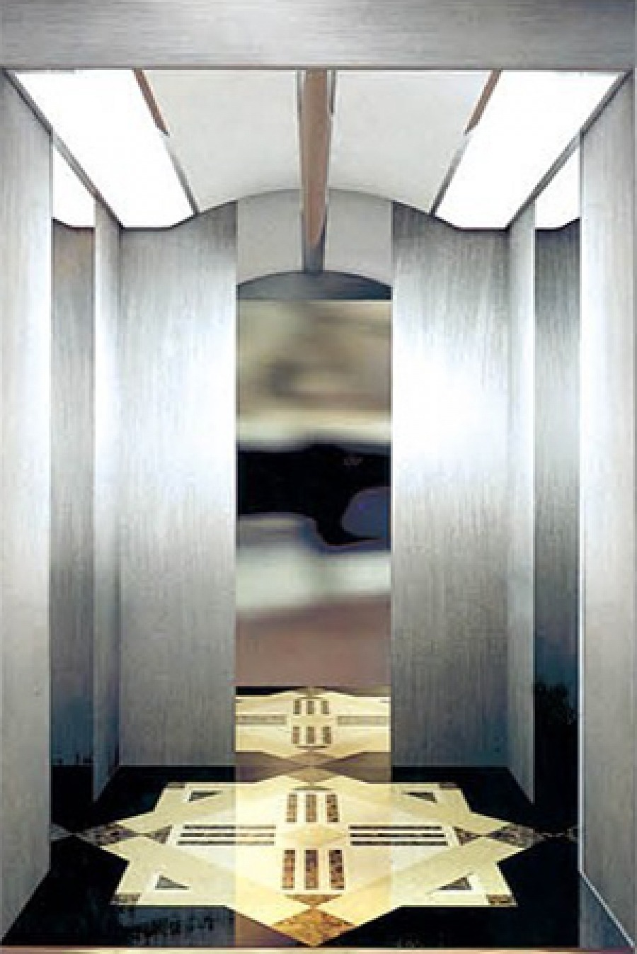 Эскалатор PAPPAS