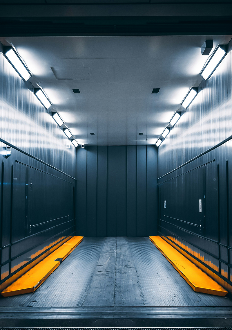 Эскалатор PAPPAS