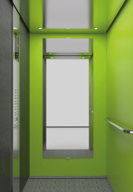 Эскалатор PAPPAS