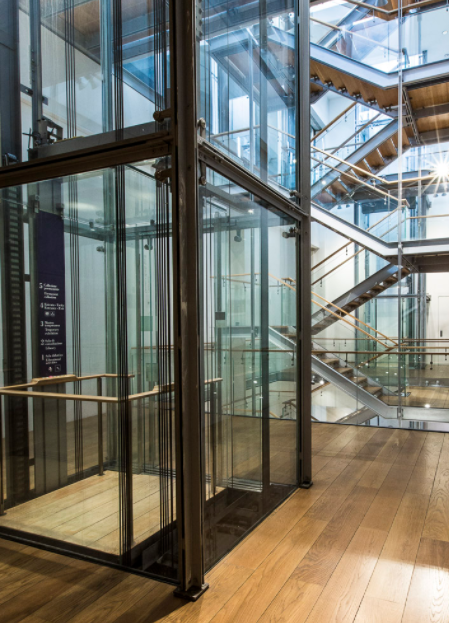 Эскалатор PAPPAS