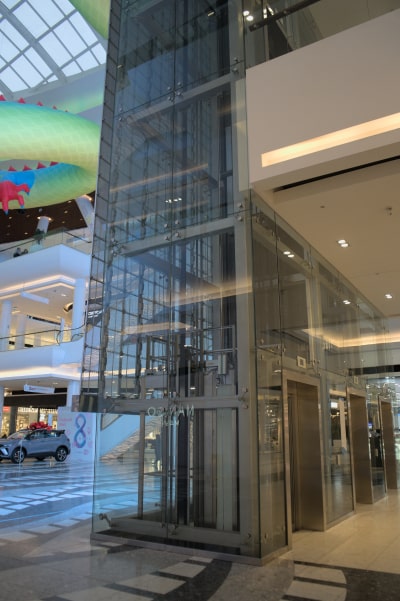 Эскалатор PAPPAS