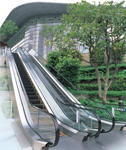 Эскалатор PAPPAS