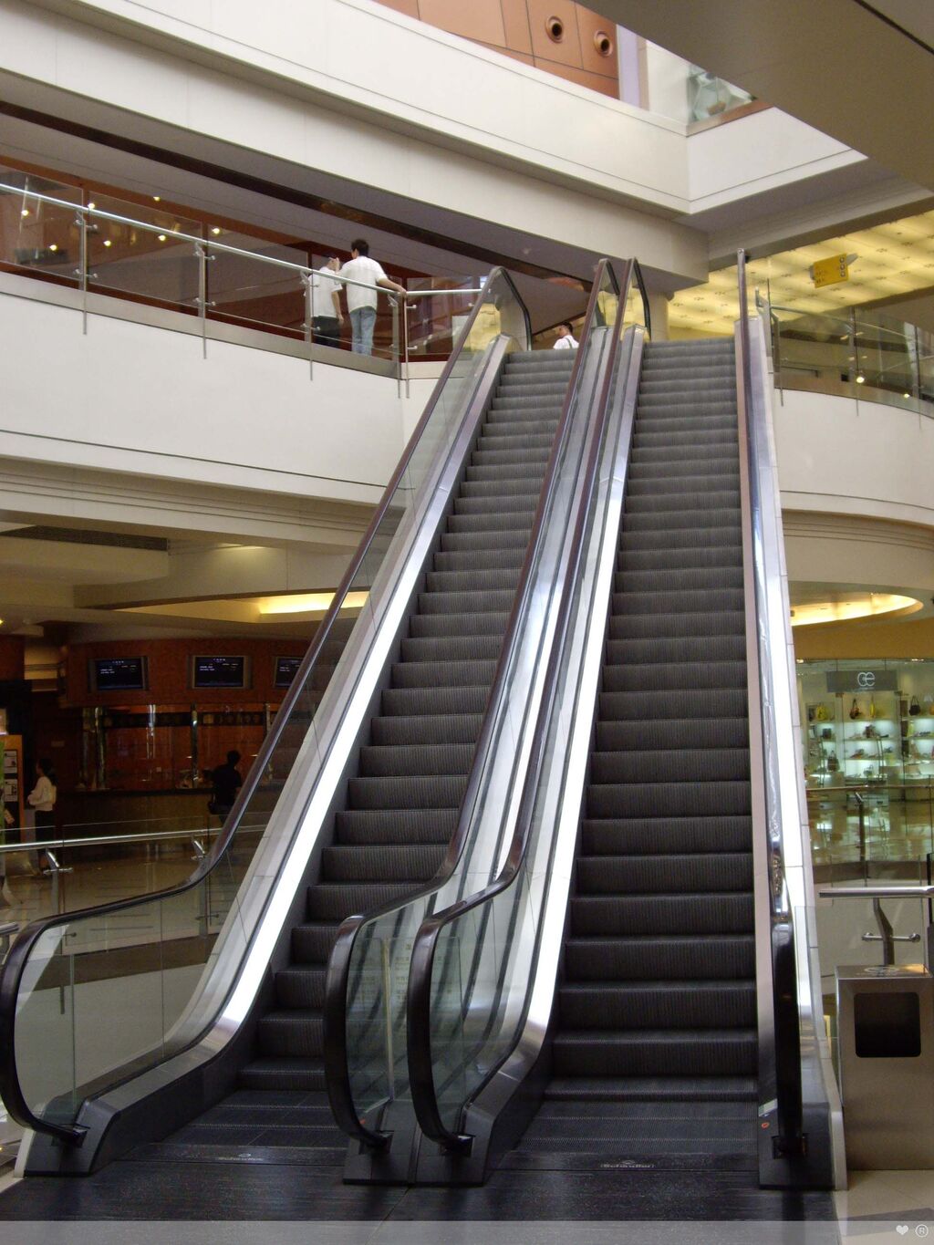 Эскалатор PAPPAS