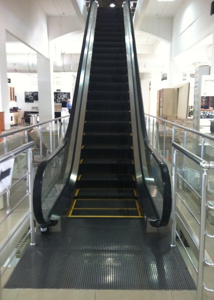 Эскалатор PAPPAS