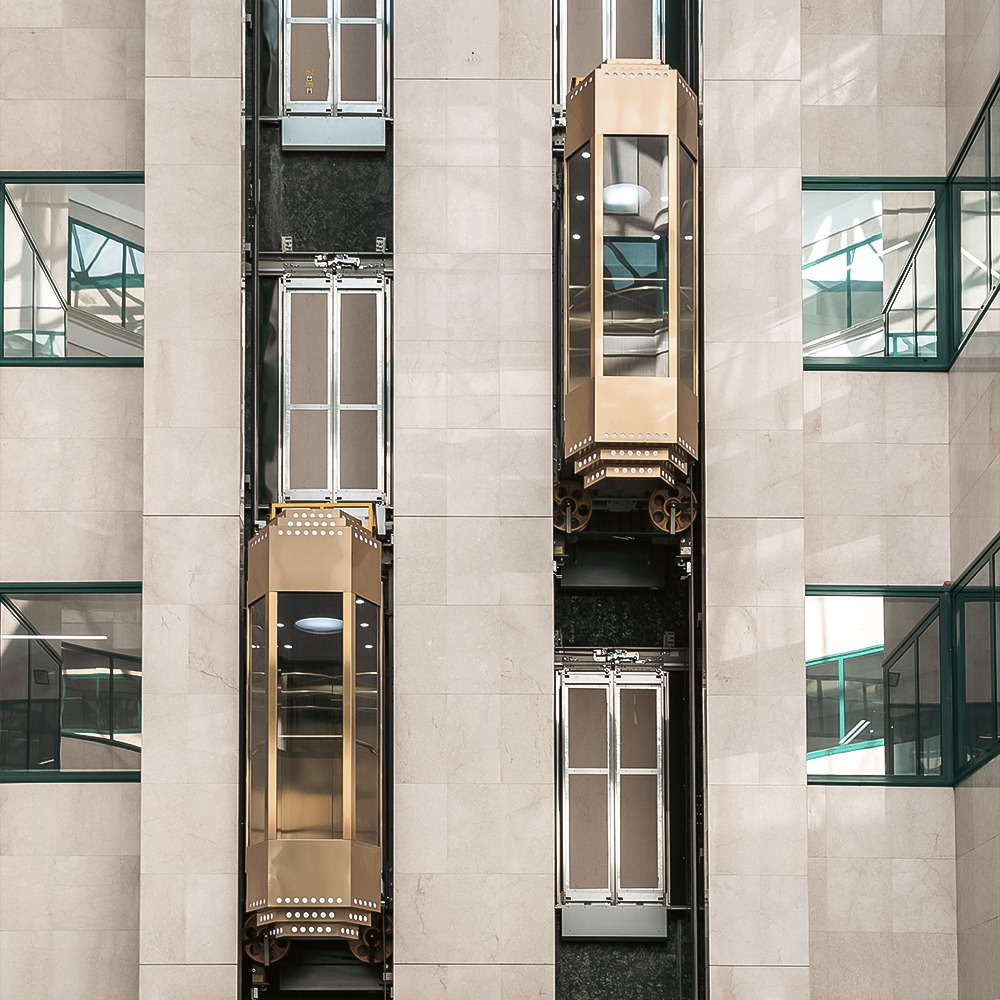 Гидравлические лифты