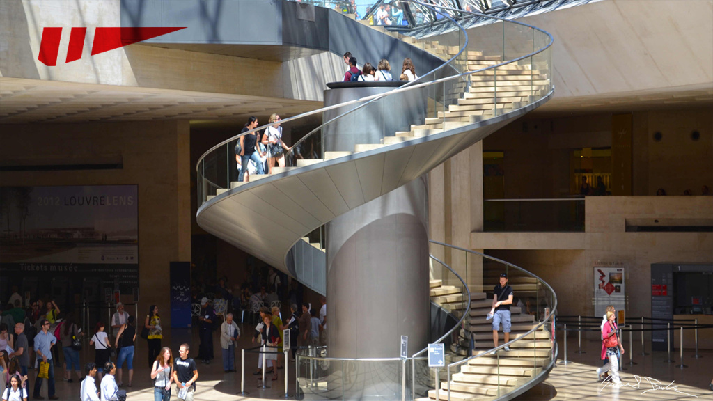 Луврский лифт