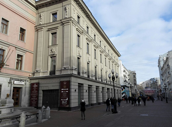 БЦ «Турандот»