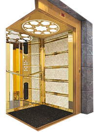 Пассажирские лифты Tiras