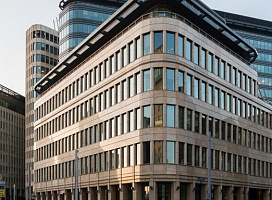 БЦ «Белая Площадь» 