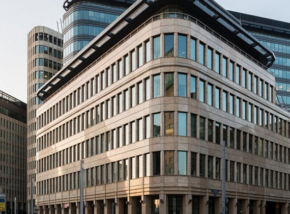 БЦ «Белая Площадь» 