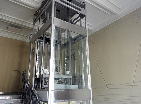 Офис АО «Моспроект-3»